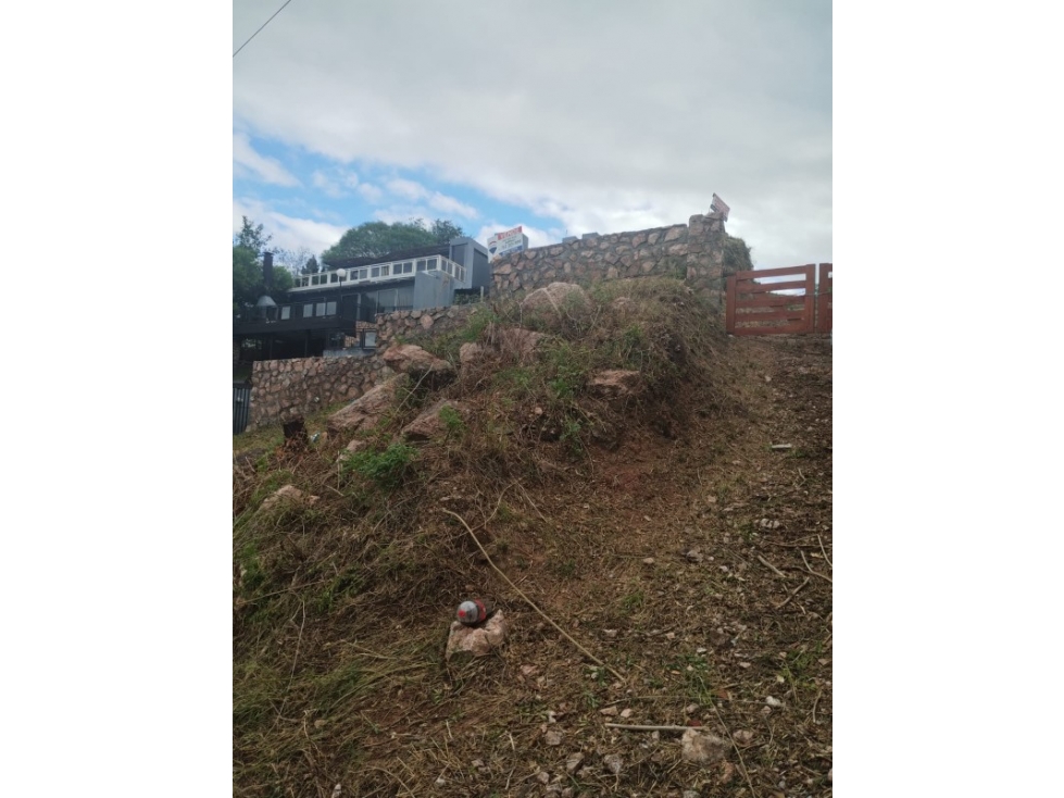 TERRENO EN VENTA , VILLA DEL LAGO , CARLOS PAZ - 6
