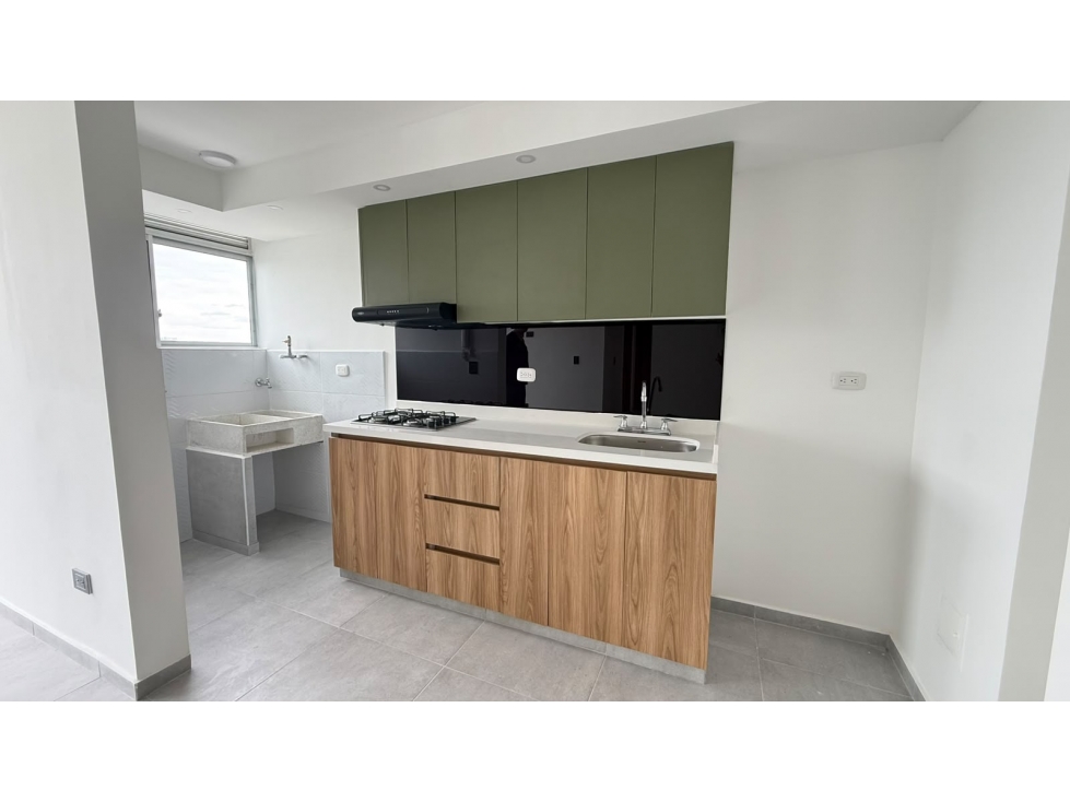 ESPECTACULAR APARTAMENTO PARA ESTRENAR EN FLOR ALBA CAMPESTRE — foto 2