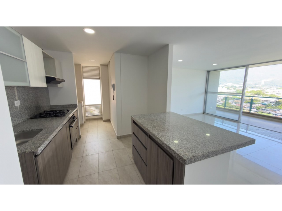 VENTA DE APARTAMENTO DE 108M2 EN EL SECTOR LA FLORIDA CERCA A MAKRO — foto 2