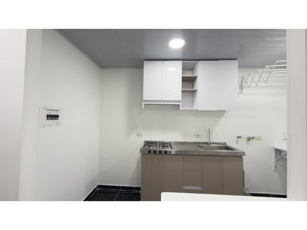 EN VENTA APARTAMENTO ECONOMICO EN EL SECTOR DE MONTECARLO — foto 3