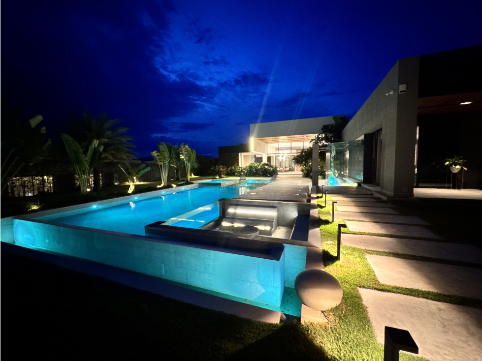 Casa Campestre Malabar Cerritos Pereira Venta