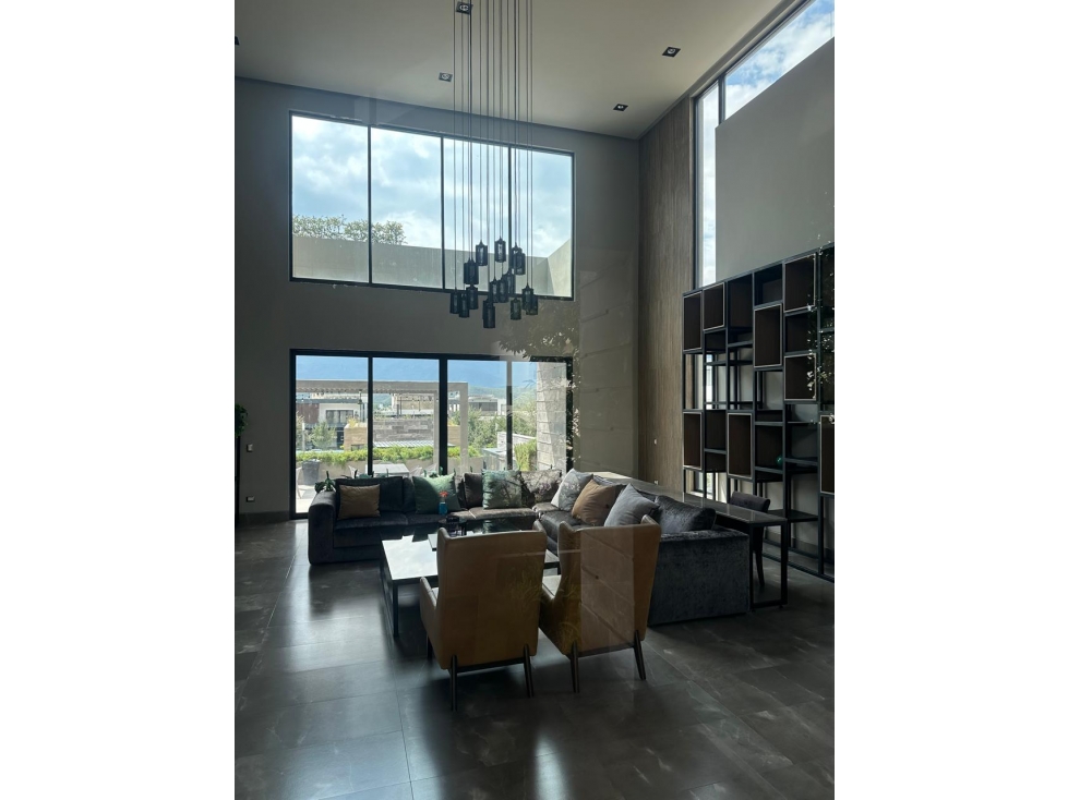 RESIDENCIA VENTA CARRETERA NACIONAL 12.8MDP — foto 3