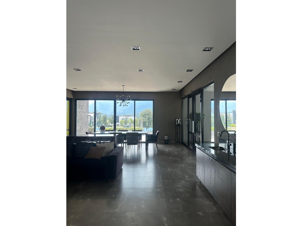 RESIDENCIA VENTA CARRETERA NACIONAL 12.8MDP — foto 4