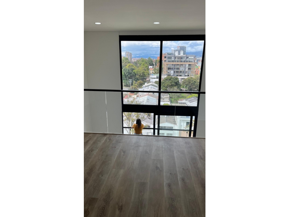 Dúplex nuevo de 40 m² con balcón y vista panorámica en Pasadena — foto 4