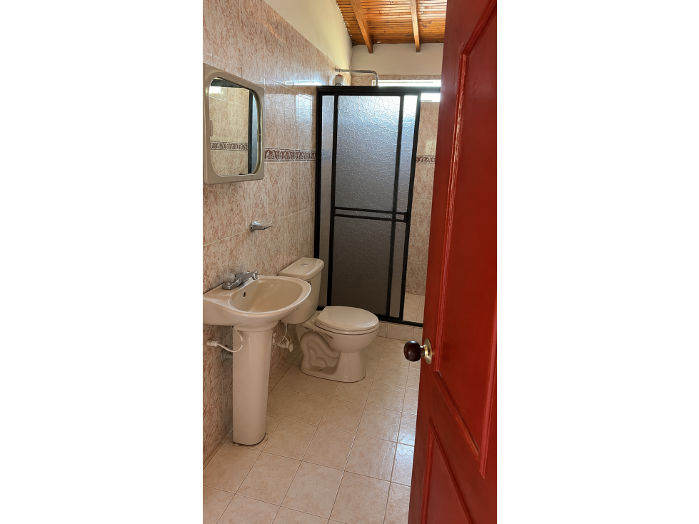 VENTA CASA CAMPESTRE - SECTOR MUNDO NUEVO