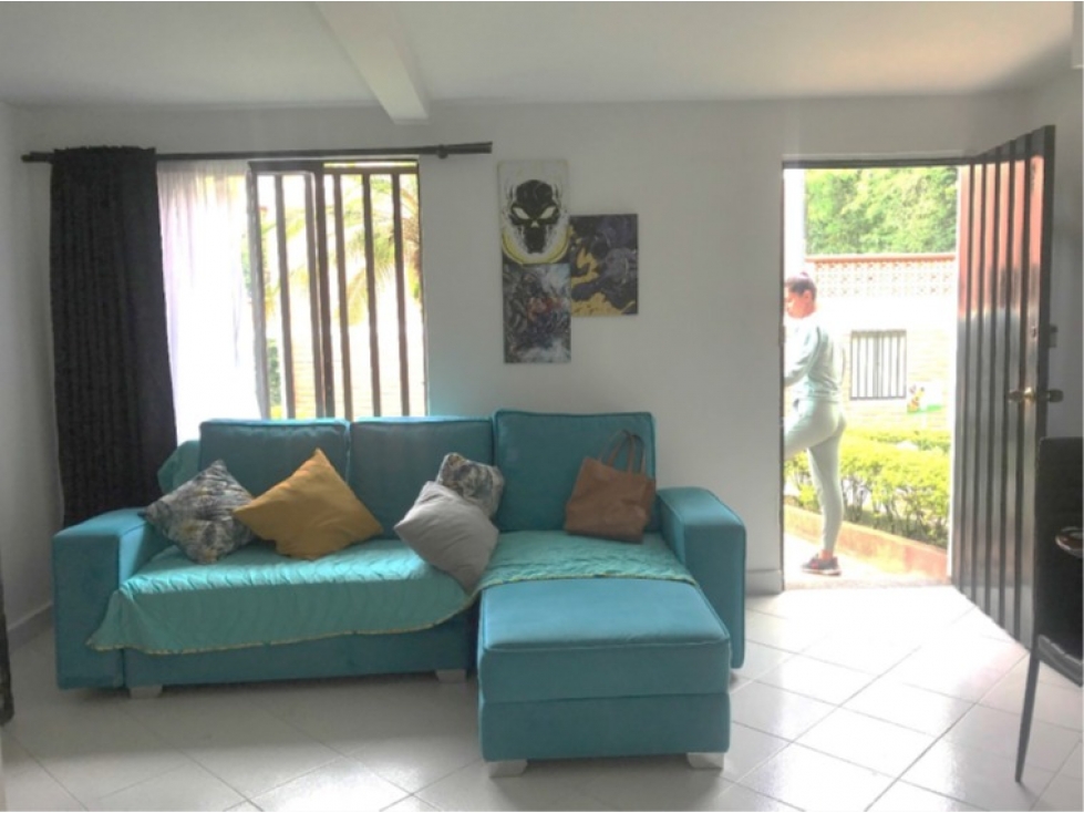 CASA EN VENTA DE DOS PISOS - SECTOR MARAYA, PEREIRA — foto 2