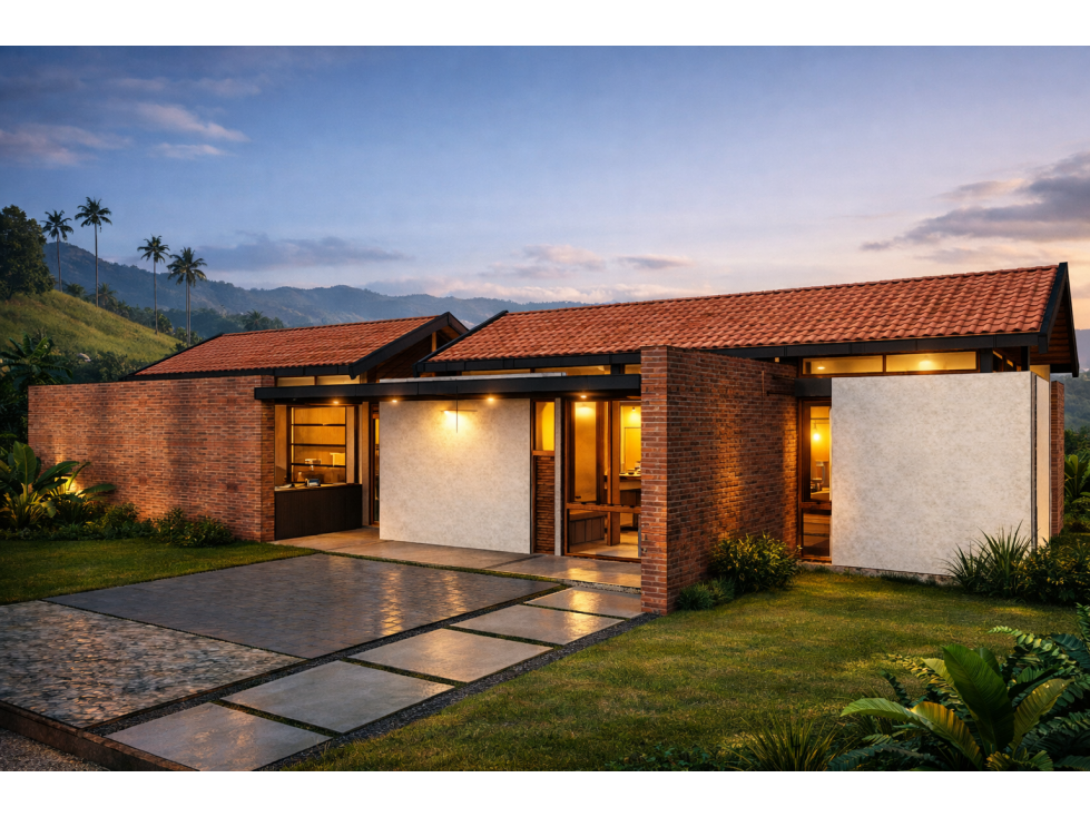 SENDEROS DEL JAZMIN PROYECTO CAMPESTRE — foto 3