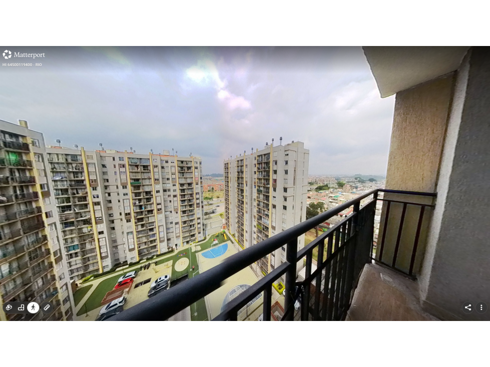 Venta Apartamento Club House en Villa del Rio Sur Bogota