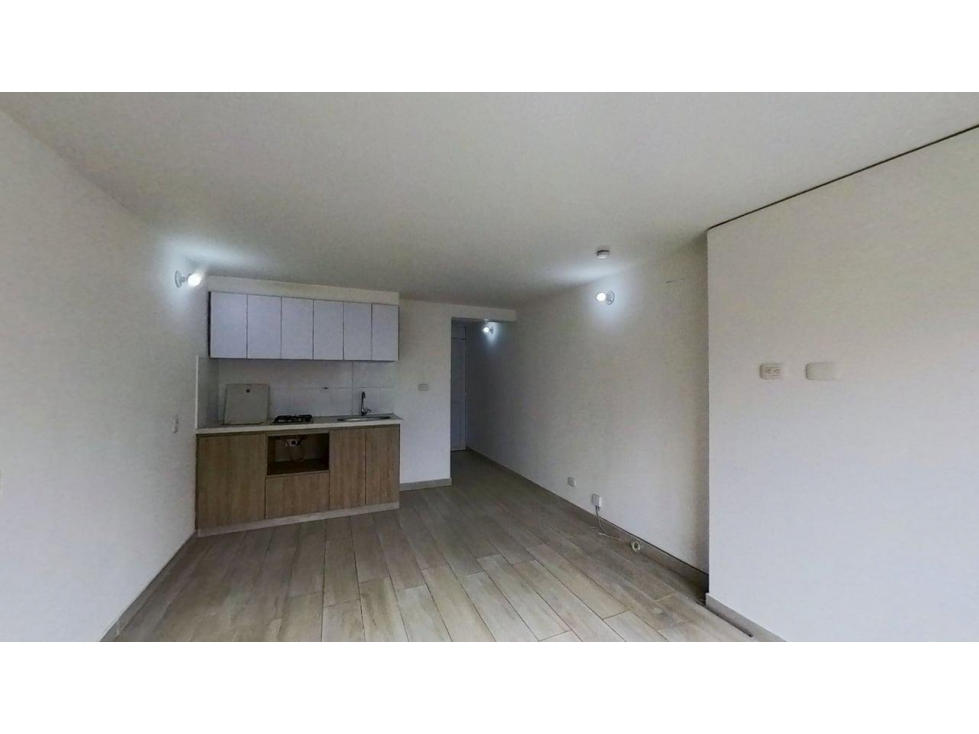 Venta Apartaestudio Tipo Loft Paloquemao Bogota — foto 3