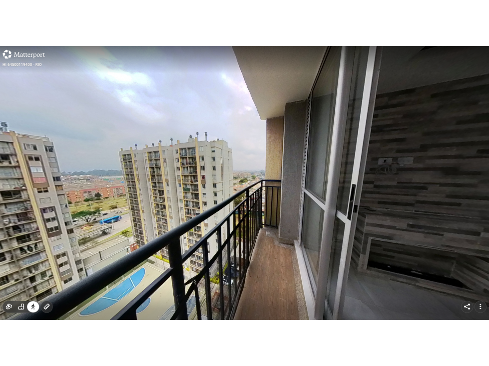 Venta Apartamento Club House en Villa del Rio Sur Bogota — foto 2
