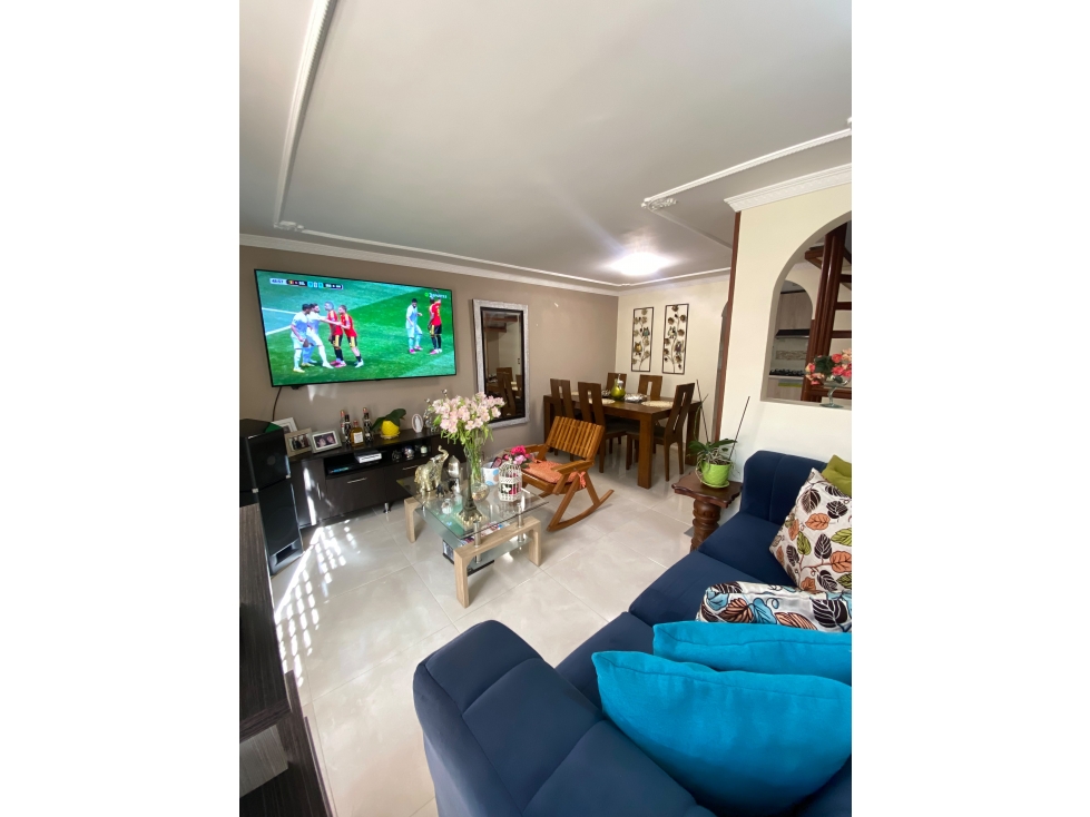 Venta Casa en Sotavento Britalia Norte Bogota