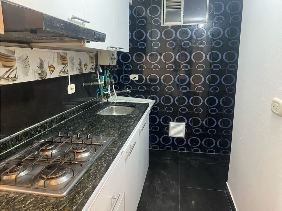 Venta Apartamento CAstilla Valladolid Primer Piso Bogota - 4