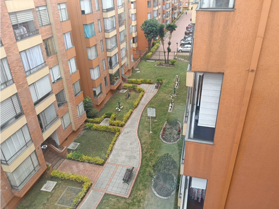 Venta Apartamento Modelia Av La Esperanza Bogota