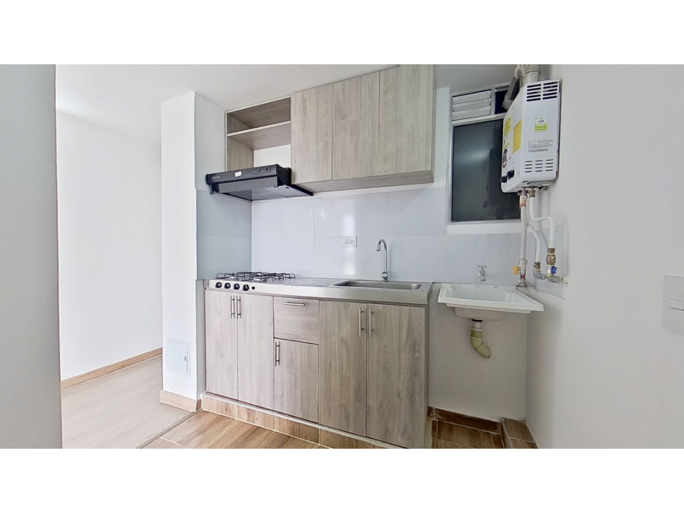 Venta Apartamento El Recodo Piso 11 Fontibon Bogota — foto 5