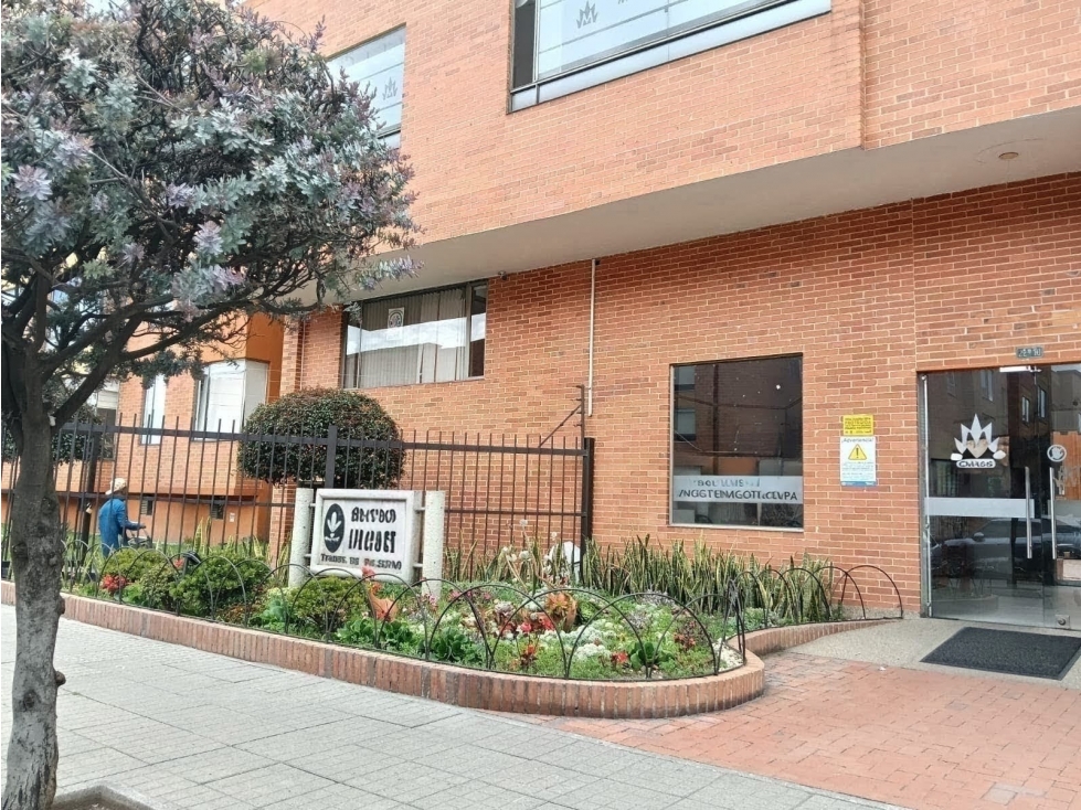 Venta Apartamento Modelia Av La Esperanza Bogota — foto 2