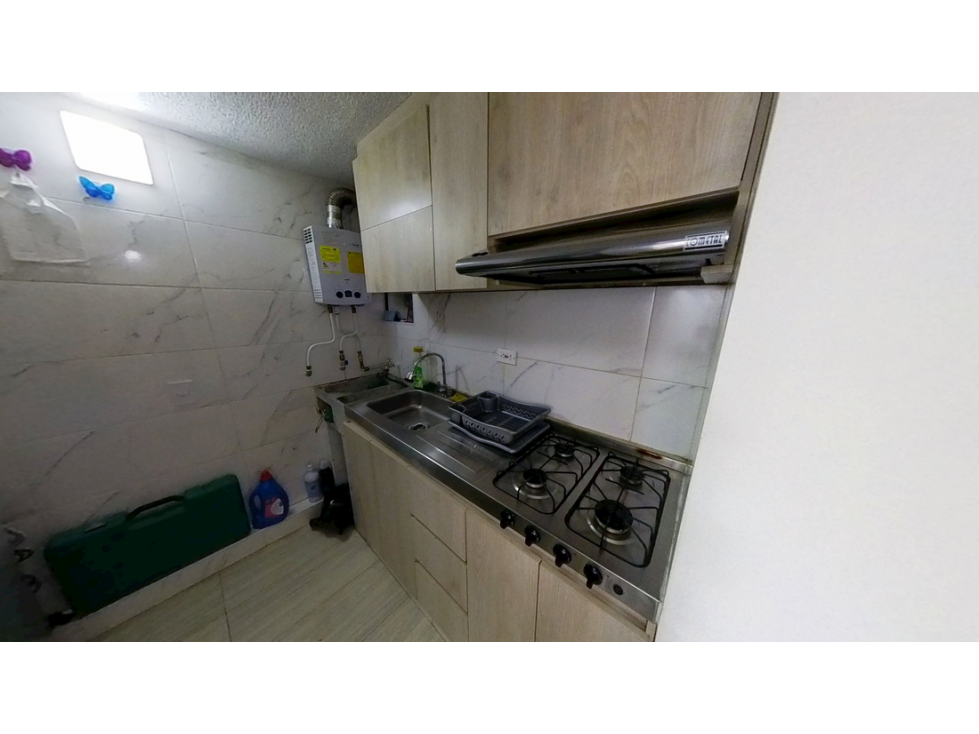 Venta Apartamento Vista Exterior El Recodo Fontibon Bogota — foto 4