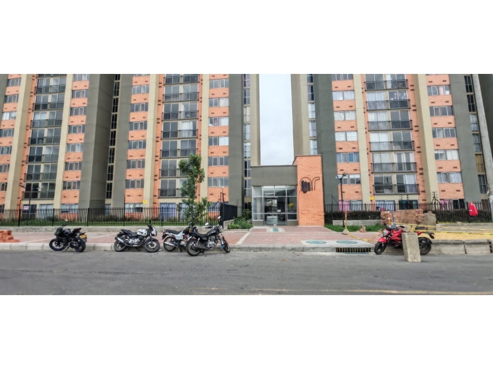 Venta Apartamento Vista Exterior El Recodo Fontibon Bogota
