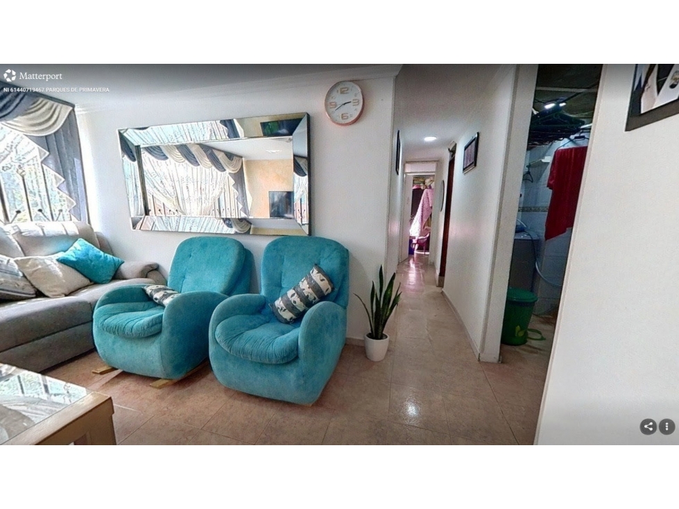 Venta Apartamento La Primavera 2do Piso Bogota — foto 4