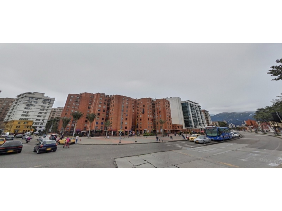 Venta Apartamento Eduardo Santos Los Martires Bogota — foto 2