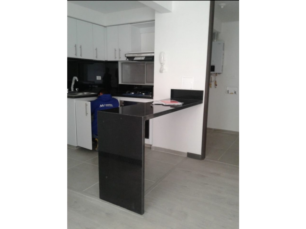 Venta Apartamento Conjunto Club House Castilla la Nueva Bogota — foto 2
