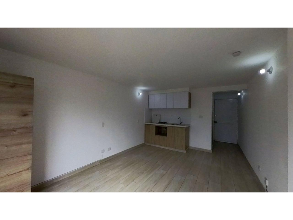 Venta Apartaestudio Tipo Loft Paloquemao Bogota — foto 4