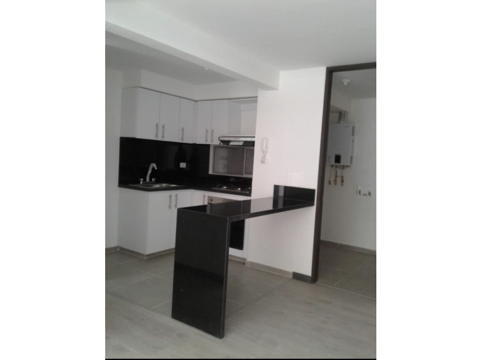 Venta Apartamento Conjunto Club House Castilla la Nueva Bogota