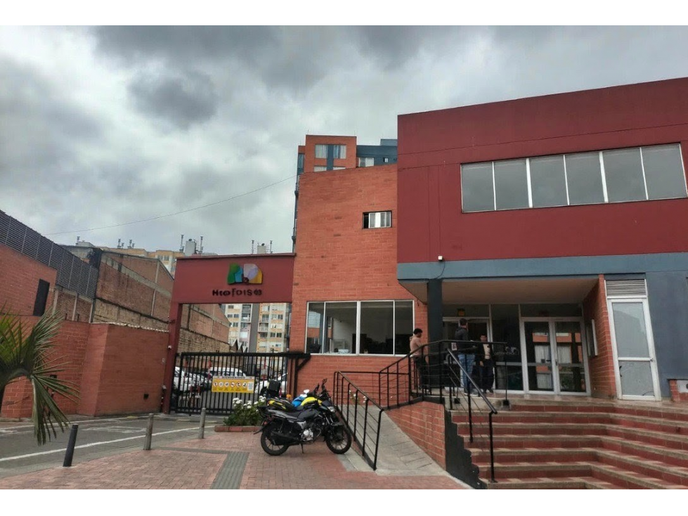 Venta Apartamento CAstilla Valladolid Primer Piso Bogota - 1