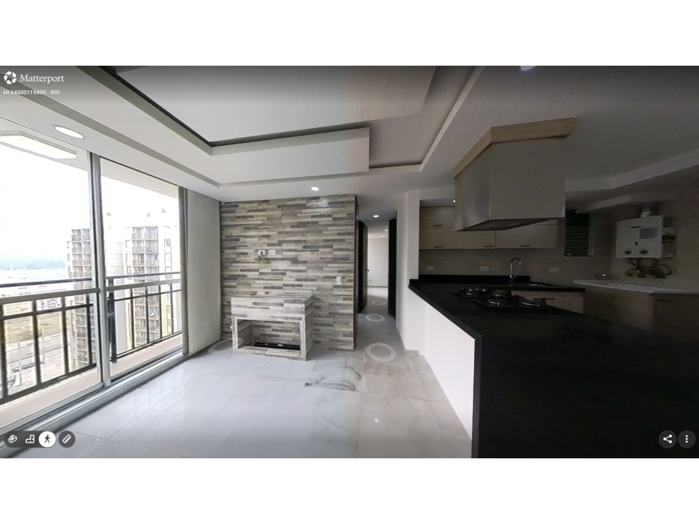 Venta Apartamento Club House en Villa del Rio Sur Bogota — foto 5