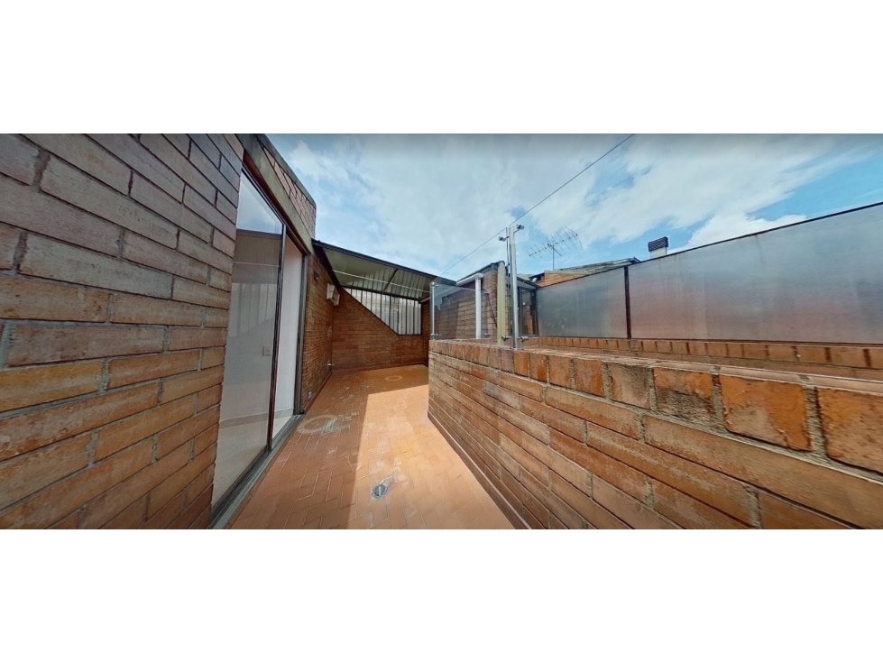 Venta Penthouse Duplex con Terraza Modelia — foto 3