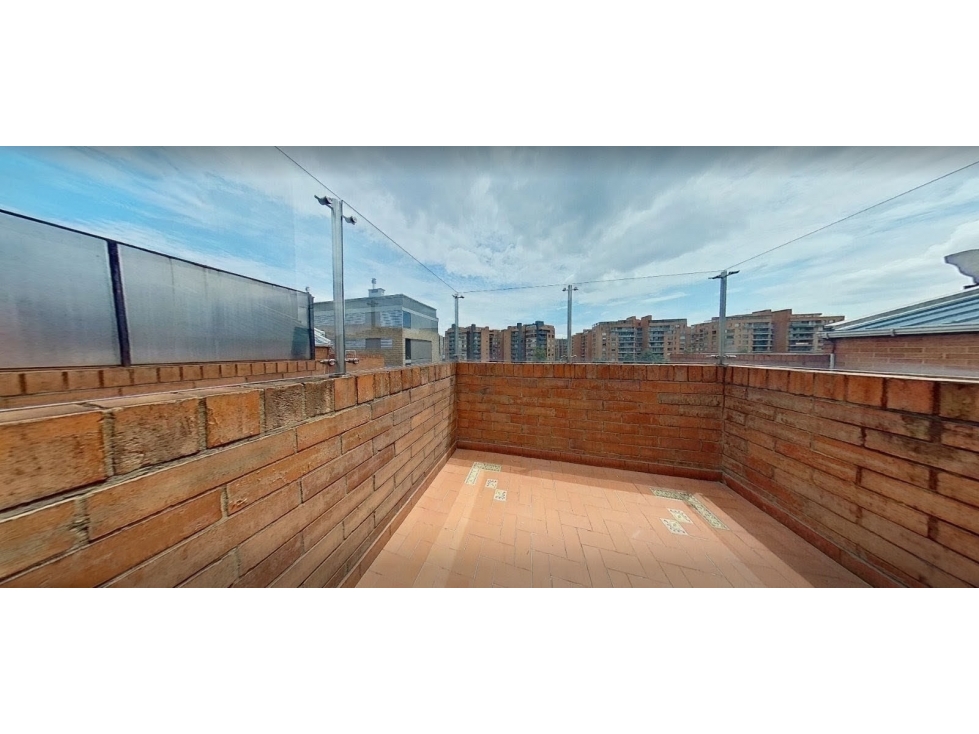 Venta Penthouse Duplex con Terraza Modelia