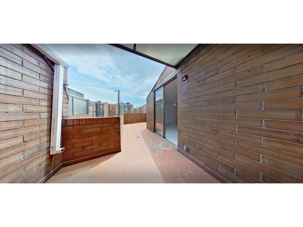 Venta Penthouse Duplex con Terraza Modelia — foto 2