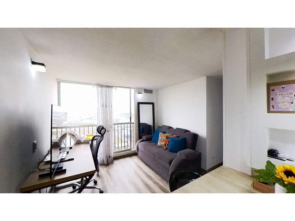 Venta Apartamento Vista Exterior El Recodo Fontibon Bogota — foto 2
