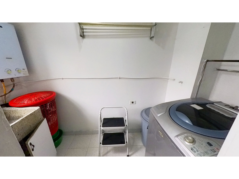 Venta Apartamento con Piscina El Ferrol Marsella Bogota — foto 6