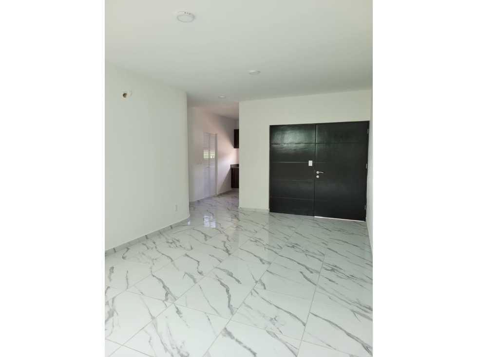 Departamento Nuevo de 2 Recámaras en Renta | Villa Maya, Cancún — foto 3