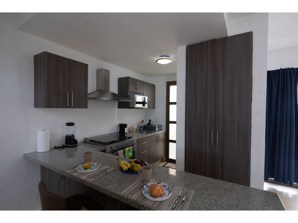 Hermosa casa en renta en Playa del Carmen — foto 5