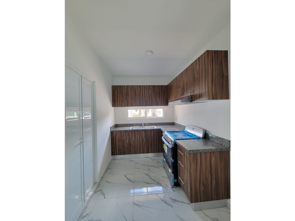 Departamento Nuevo de 2 Recámaras en Renta | Villa Maya, Cancún — foto 4