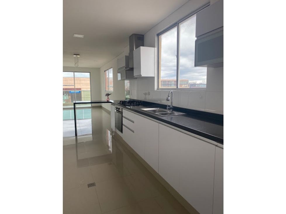Apartamento en venta Santa Monica Barranquilla