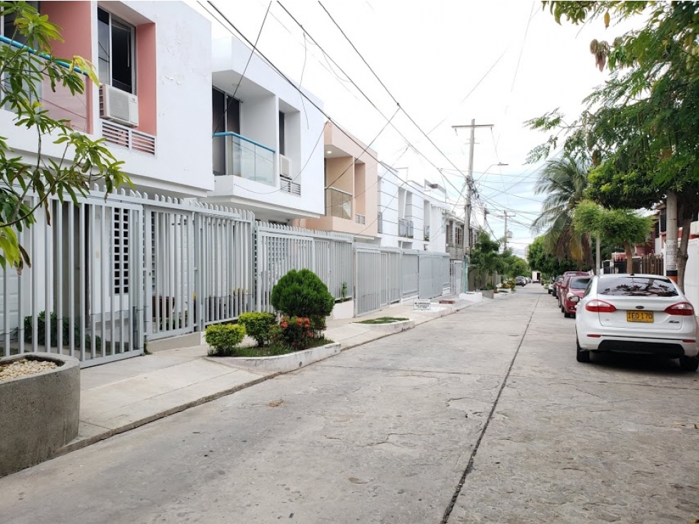 Casa en venta barrio Limoncito