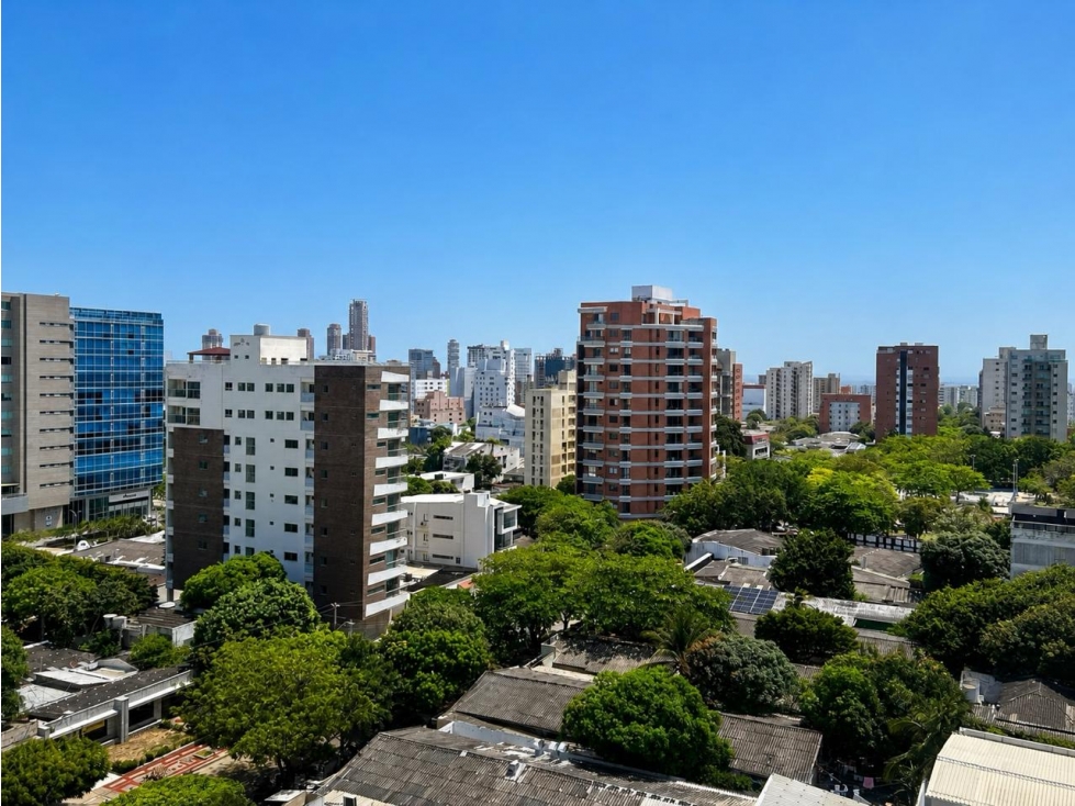 Apartamento en venta la campiña Barranquilla — foto 2