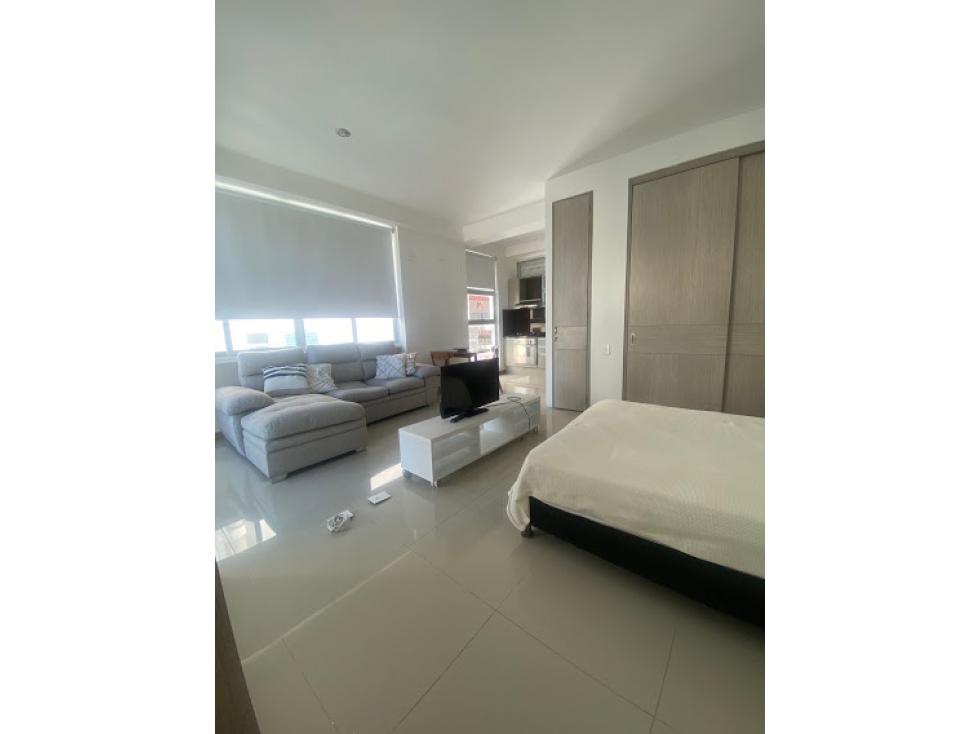 Apartaestudio en venta barrio Alto Prado — foto 2