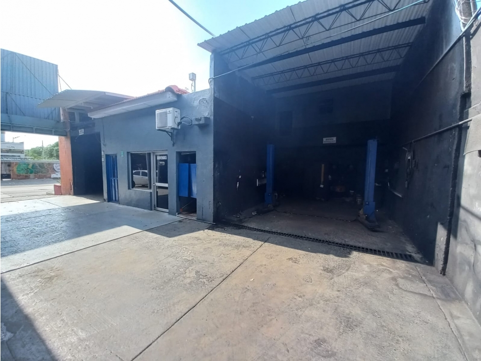Bodega comercial en venta barrio boston - 2