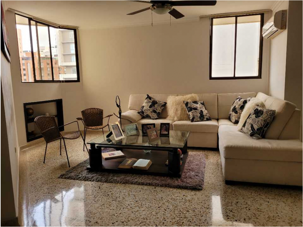 Apartamento en venta barrio villa Country