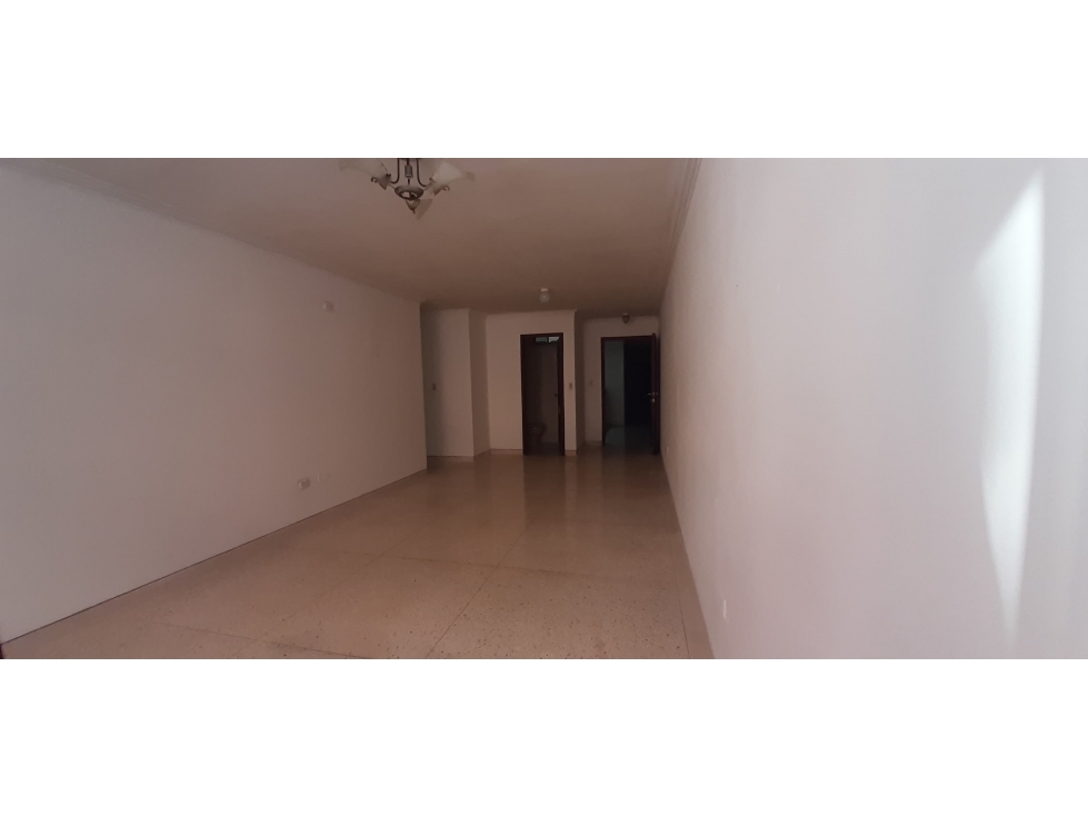 Apartamento en Riomar Barranquilla