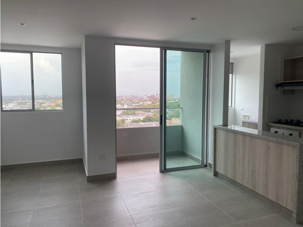 Apartamento en venta Bellavista Barranquilla — foto 5