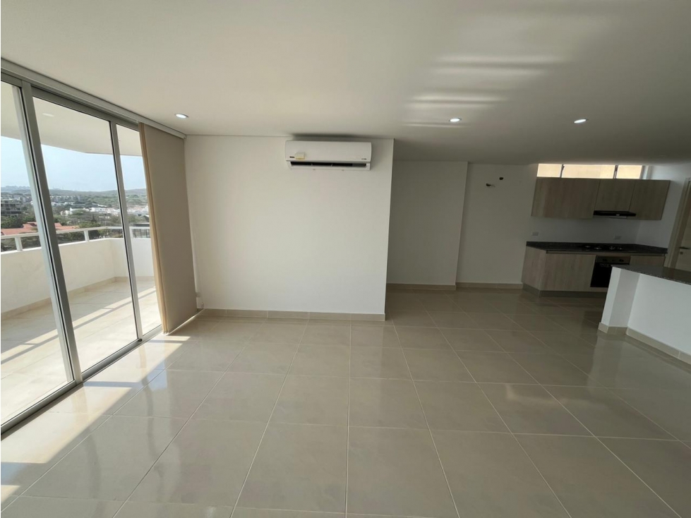 Apartamento en venta villa campestre - 1