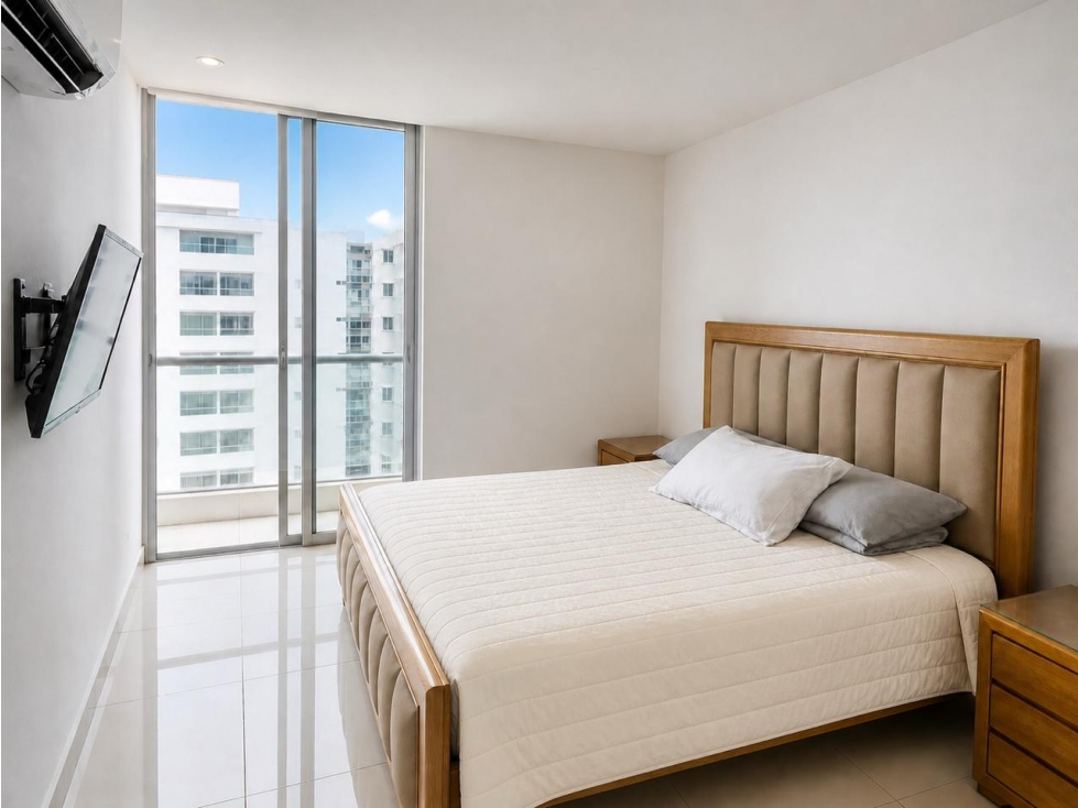 Apartamento en venta la campiña Barranquilla — foto 4