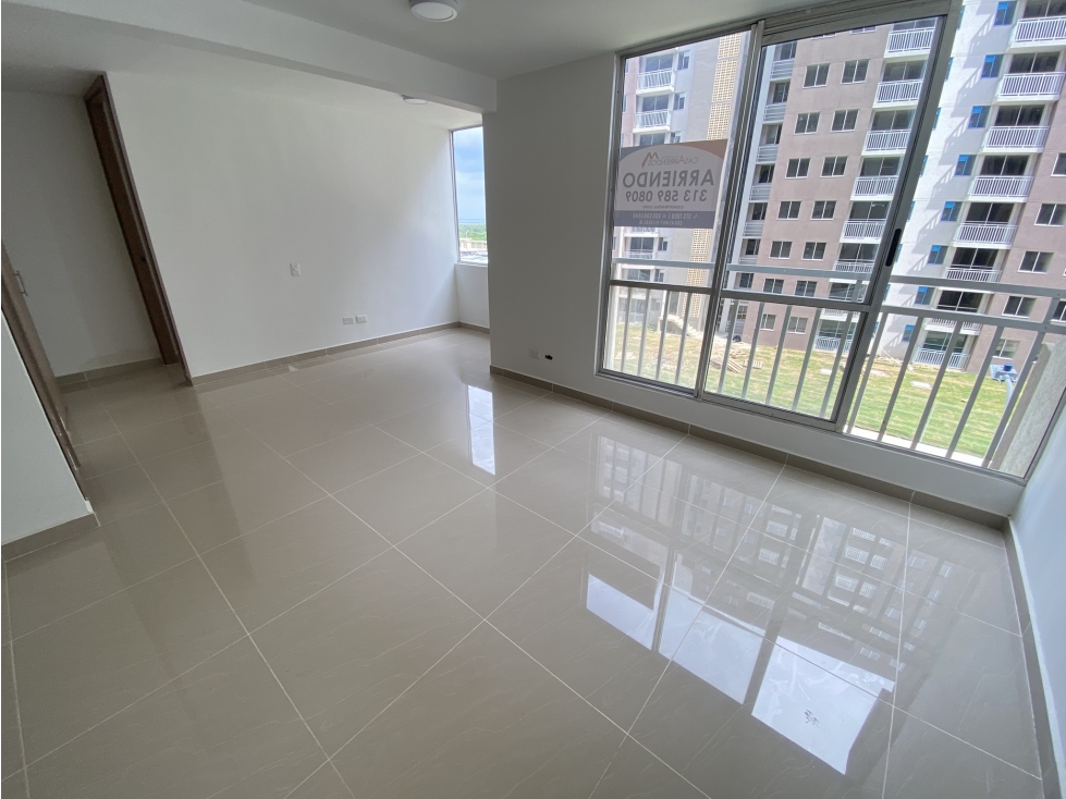 Apartamento en arriendo Ciudad Mallorquin