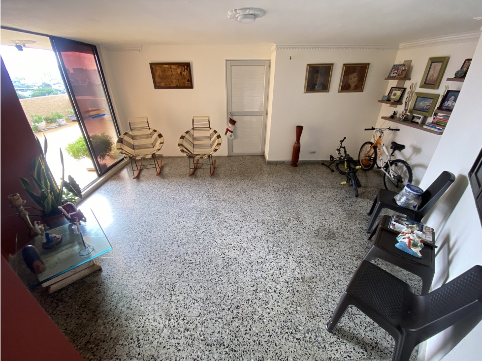 Penthouse en venta Alto prado