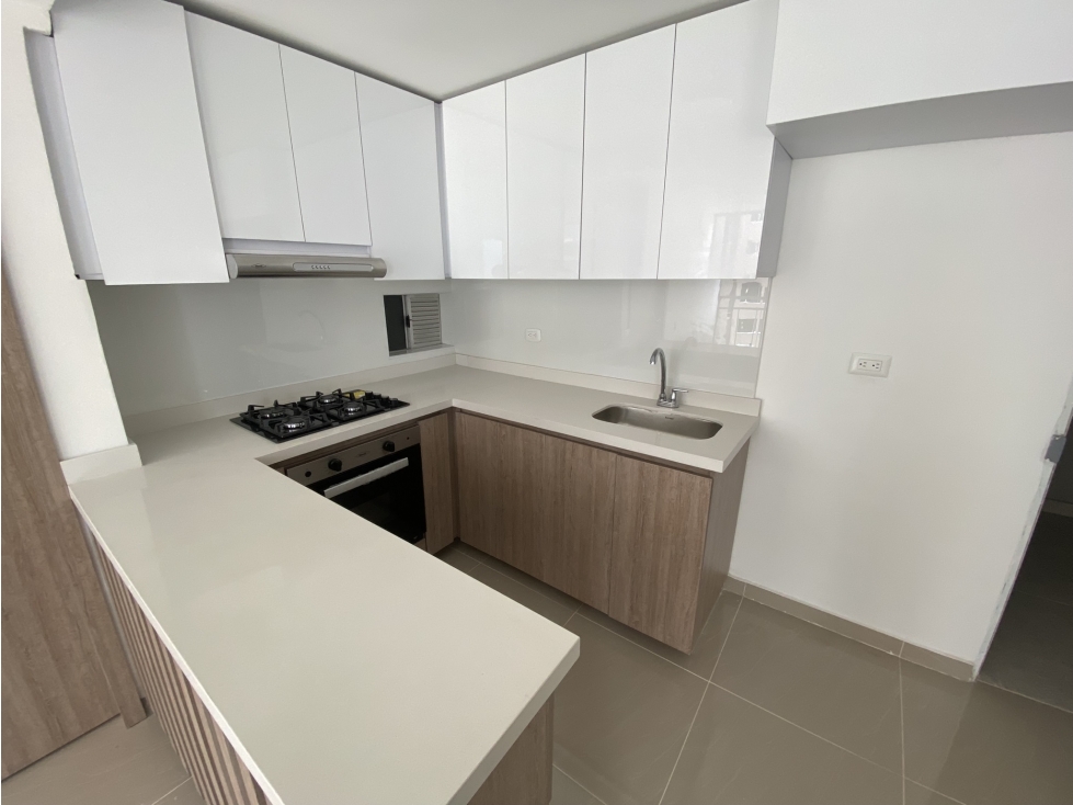 Apartamento en arriendo Ciudad Mallorquin — foto 2
