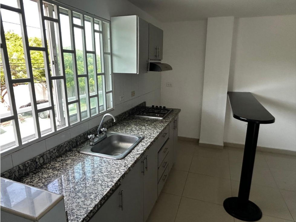 Apartaestudio en arriendo La Concepción Barranquilla — foto 3